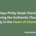 Charleys Philly Steak Charleston