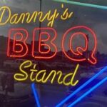 Danny's BBQ Stand in Charleston