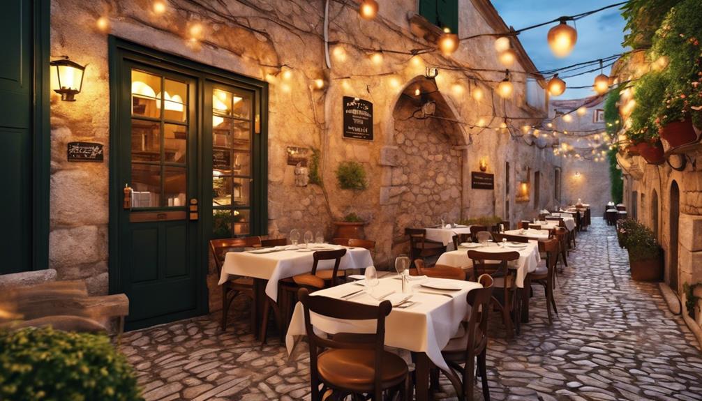 delicious croatian restaurants nearby