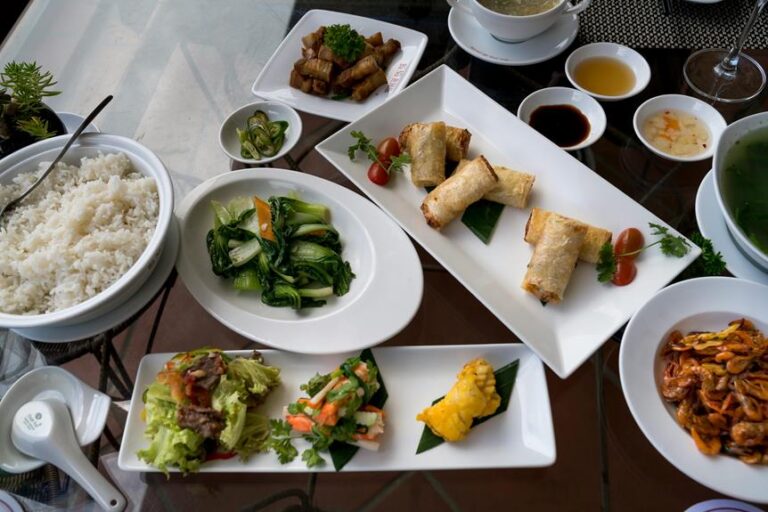 hong kong cuisine options