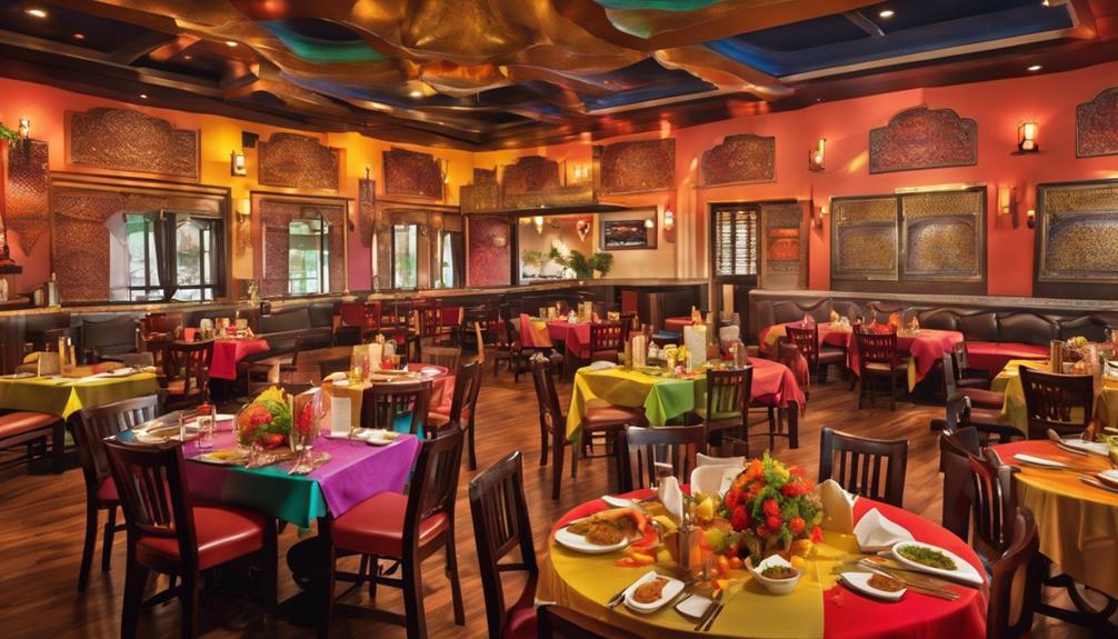 indian buffet restaurants recommendations