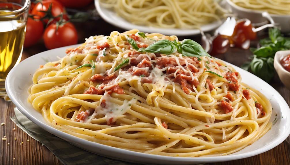 italian pasta recipes featured