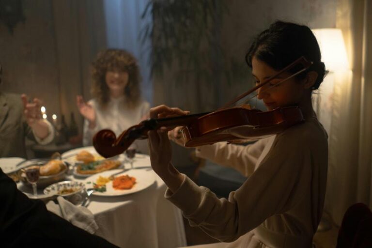 live music at italian restaurants