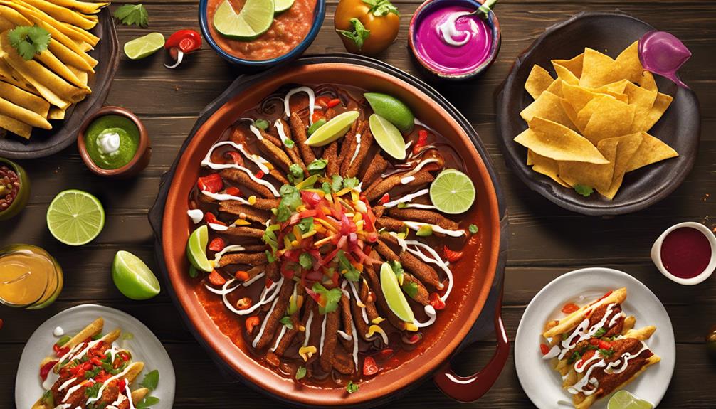 mexican culinary heritage celebrated