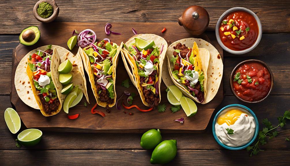 mexican food favorites featured