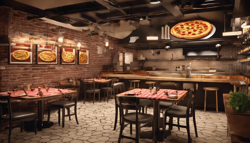 occum pizza s rich history