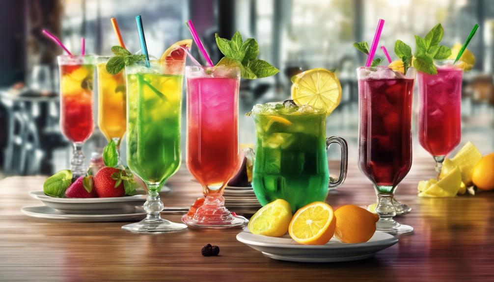 refreshing drinks for everyone