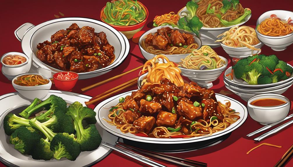 restaurant s popular signature dishes