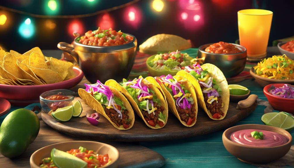 taco tuesday specials galore