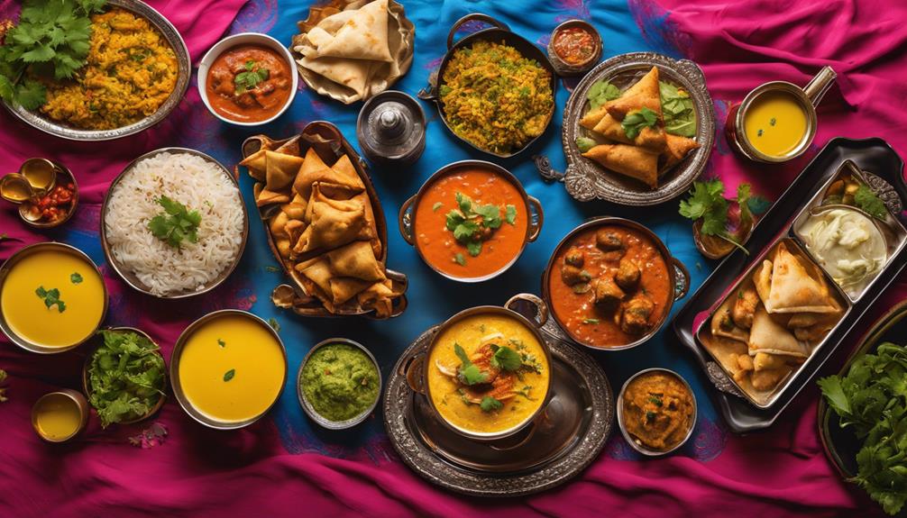 traditional indian cuisine exploration