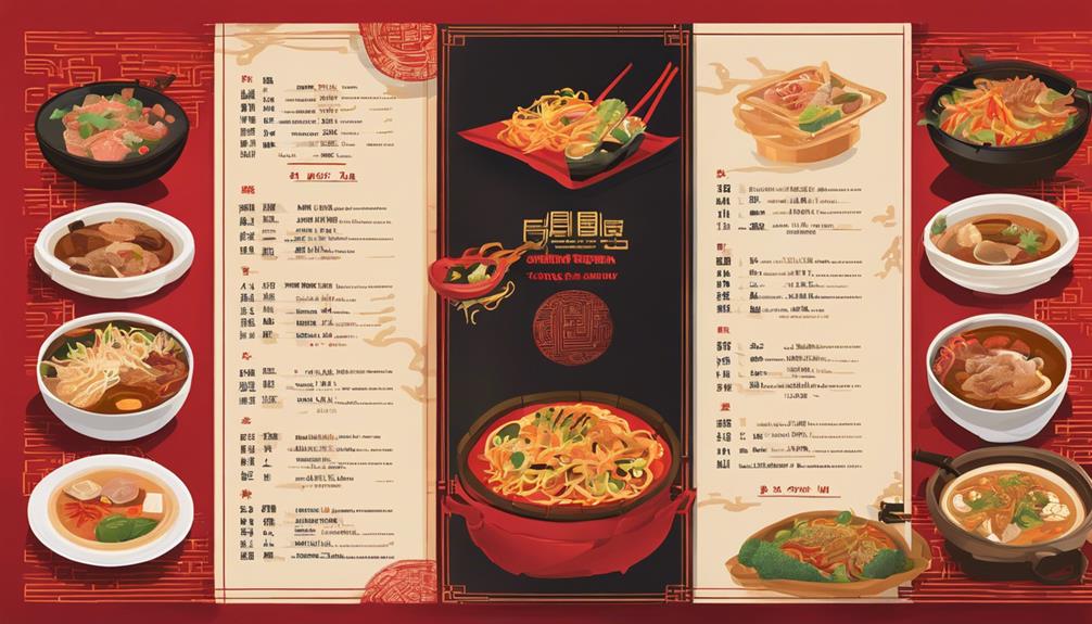 culinary diversity in china