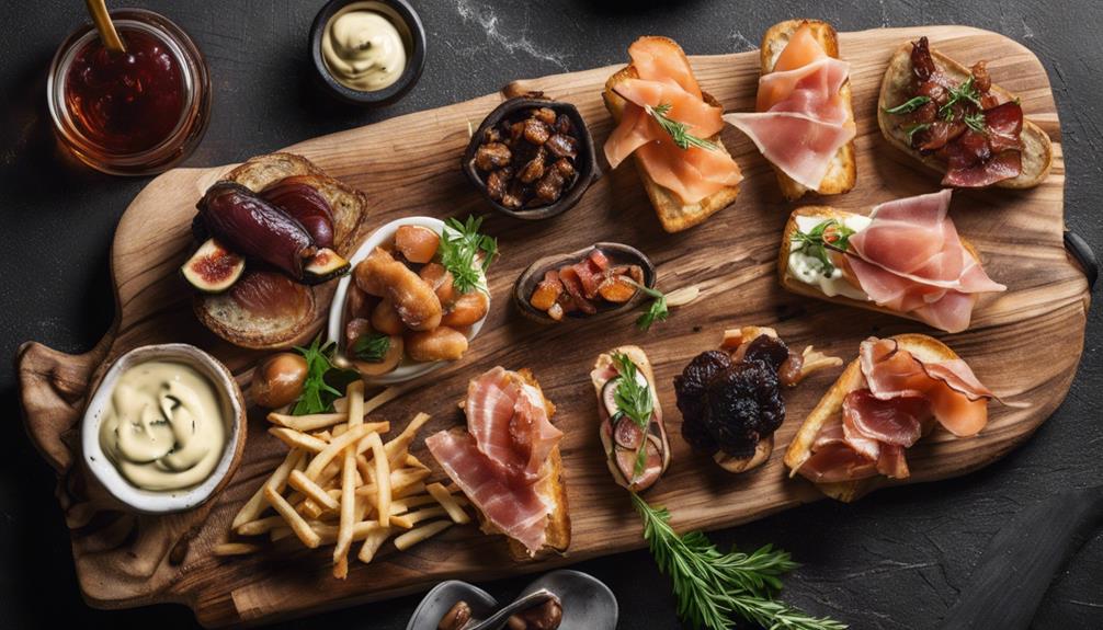 delicious signature appetizer options