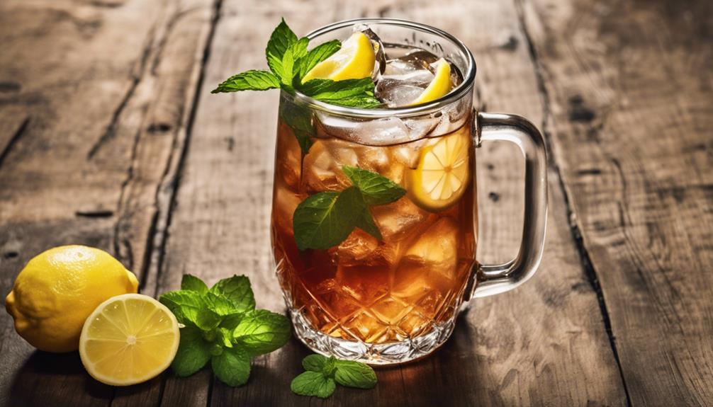 delicious sweet tea recipe