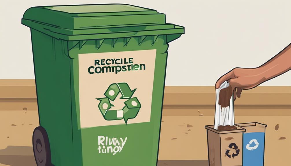 eco friendly waste management advice