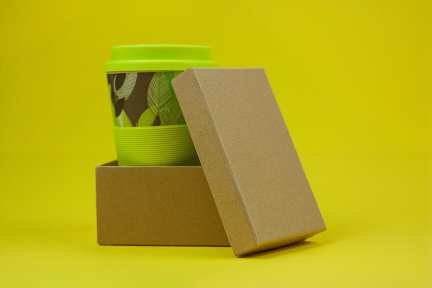 environmentally conscious takeaway packaging