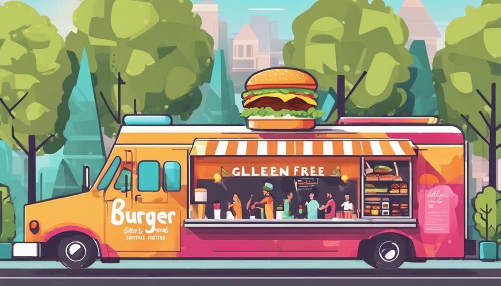 gluten free burger restaurants recommended