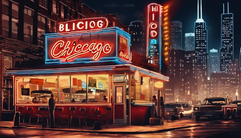 iconic hot dog joints