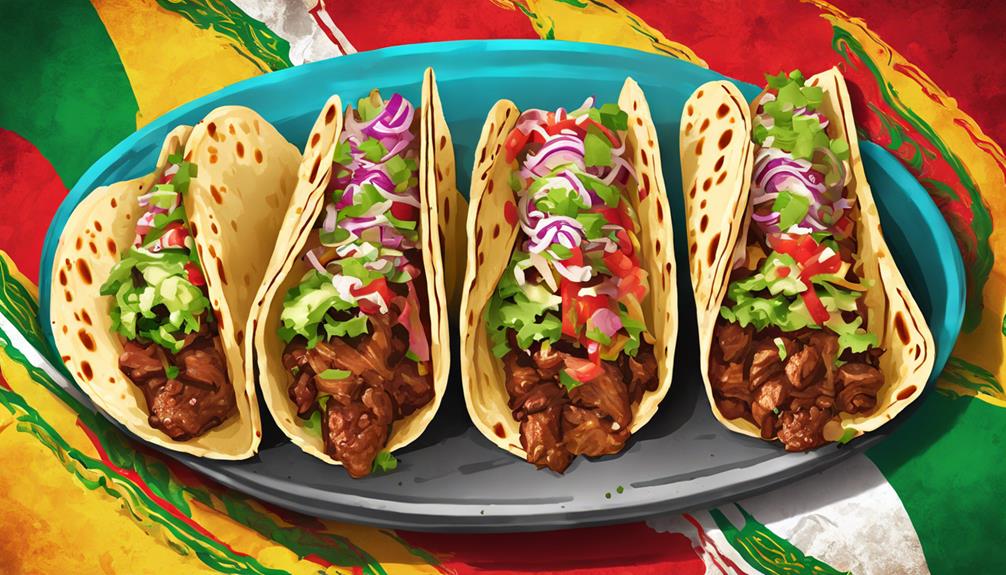 mexican food favorites featured