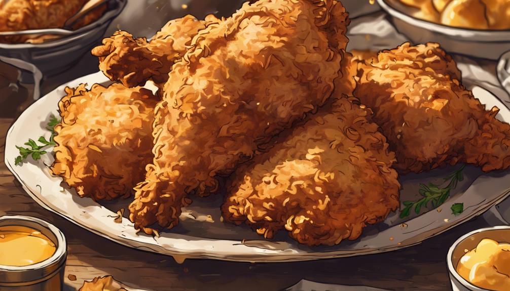 soulful fried chicken recipe